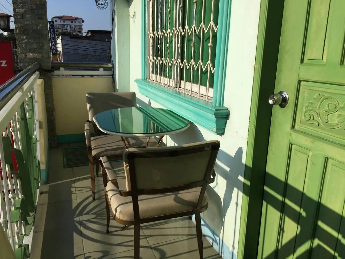 Orsu Hotel Angeles Φιλιππίνες
