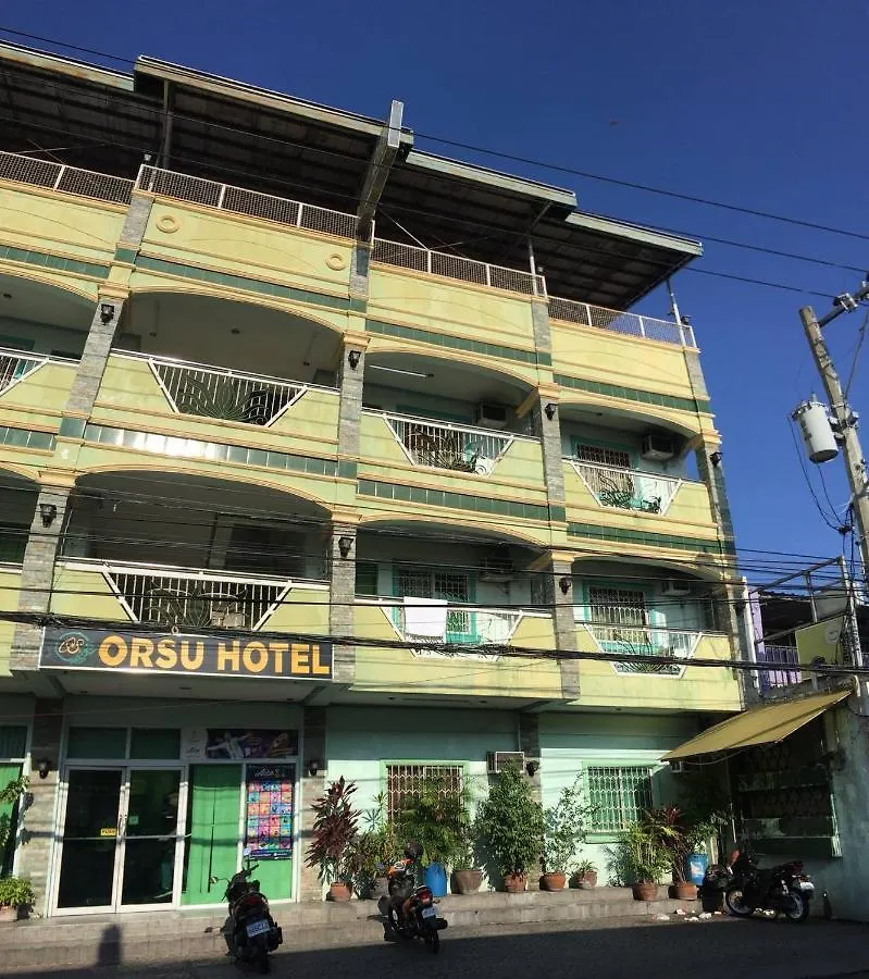 Orsu Hotel Angeles