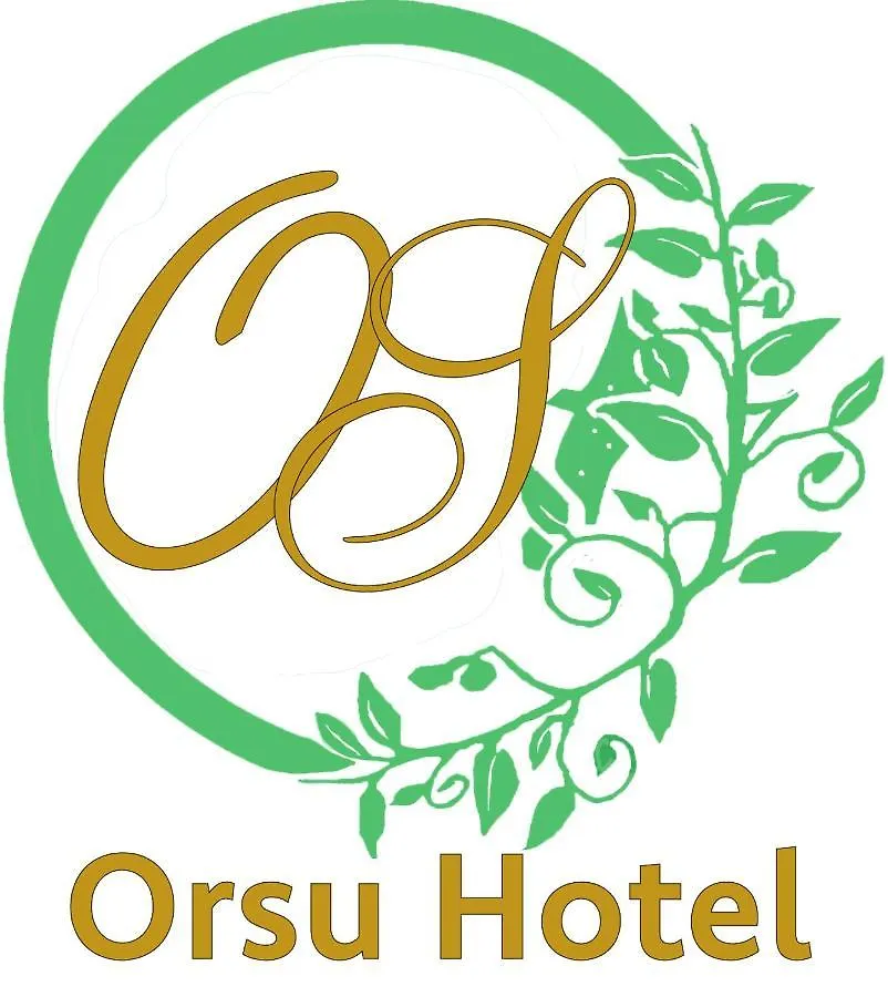 Orsu Hotel Ángeles 0*,  Filipinas