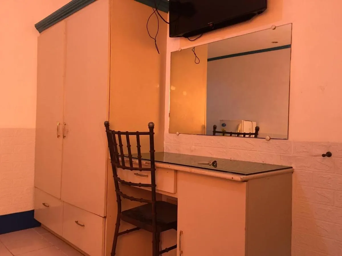 Orsu Hotel Ángeles Filipinas